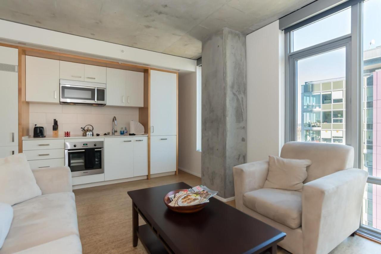 Apartment Belltown Residences Seattle